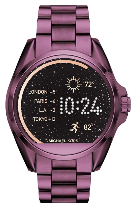 michael kors acces smartwatch 2019